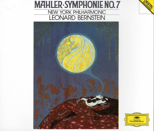 Cds mahler symphonie - cds, nr.