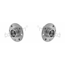 Topran 2x mozzo ruota set