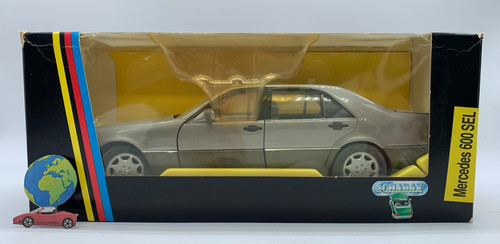 Schabak mercedes 600 sel - 600,