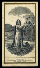 santino incisione 1800