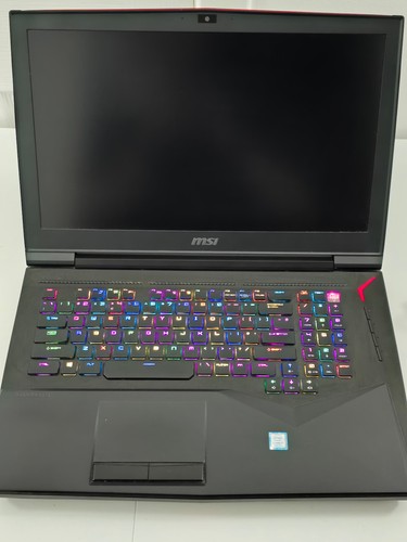 Msi gt75vr titan pro - msi,