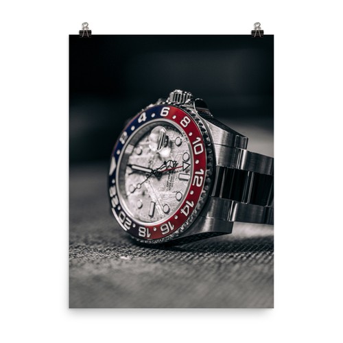 Rolex gmt master quadrante - rolex,