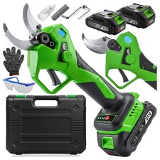 Forbici da giardino a batteria