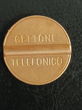 Gettone telefonico Stet