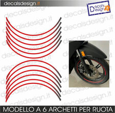 Kit adesivi replica cerchi
