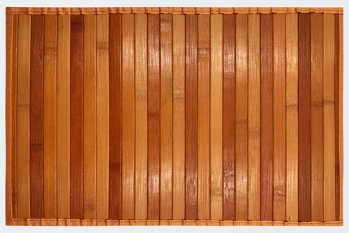 Tappeto bamboo legno - tappeto, passatoia