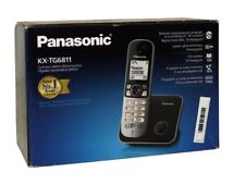 Panasonic KX-TG6811 Telefono