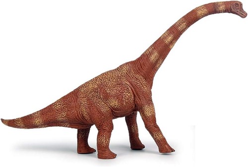 Grande brachiosauro giocattolo - brachiosauro,