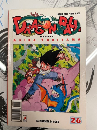 Dragon ball deluxe edizione - dragon, (edizione