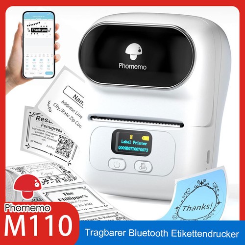 Phomemo m110 stampante - phomemo,