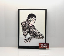 SERGE LUTENS : Photo Book Hardcover Japanese / B5 size, 36 pages