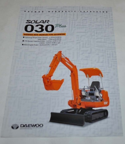 Daewoo solar 030 plus - daewoo,