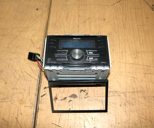 Pioneer p80bt radio - fh-p80bt, /