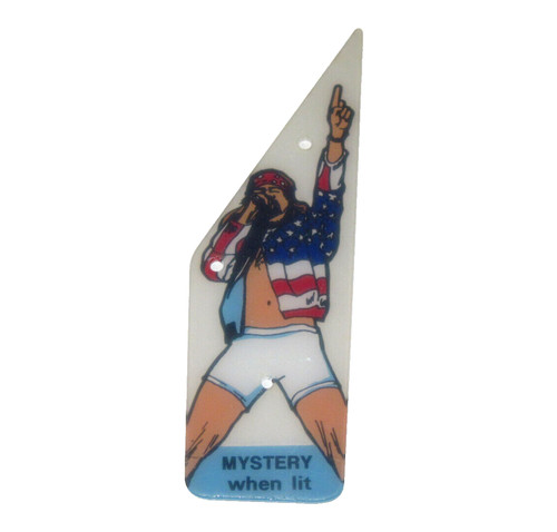 Guns roses flipper plastica - roses,