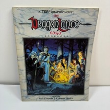 The Dragonlance Saga - Libro 1