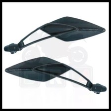 NUOVA COPPIA SPECCHIETTI RETROVISORI VIPER 8 UNIVERSALI MOTO NAKED