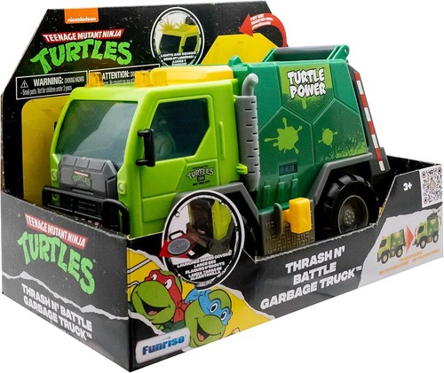 Ninja turtles camion della - ninja,