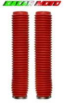 Coppia soffietto forcella moto - soffietto,