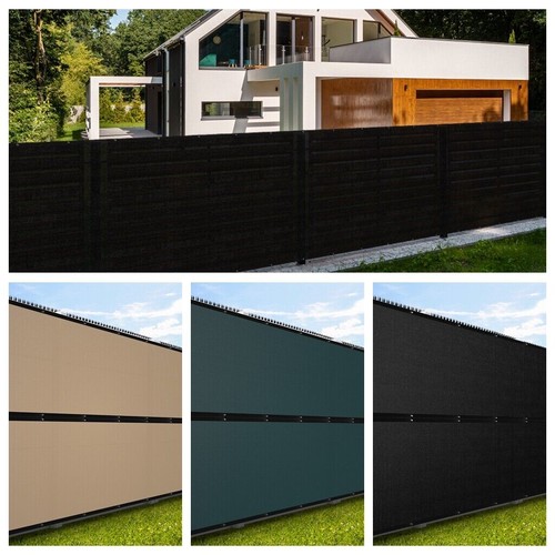 6 8 ft tall privacy - ft,
