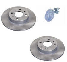 BLUEPRINT FRONT BRAKE DISC SET