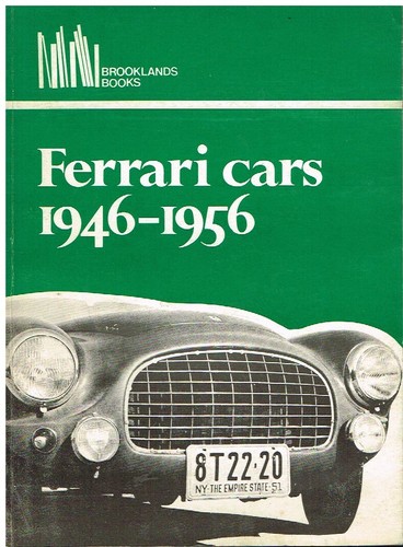 Ferrari 125s 166 212 750s - 212,