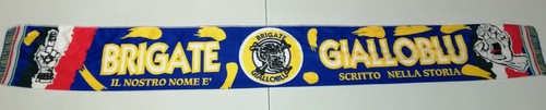 Sciarpa ultras brigate - sciarpa,