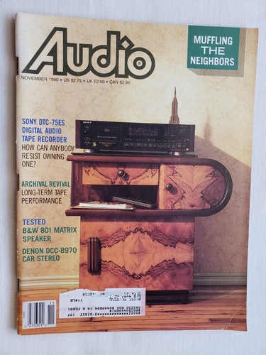 Audio sony dtc - "audio", dtc-75es