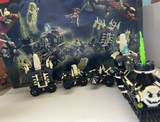 (LEGO 9467) /MONSTER FIGHTERS: THE GHOST TRAIN |USED| + |MANUAL| + |BOX|