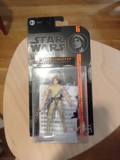 STAR WARS THE BLACK SERIES HASBRO #21 Luke Skywalker Action figure A5077