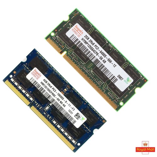 Hynix chips ddr2 800 - hynix, mhz