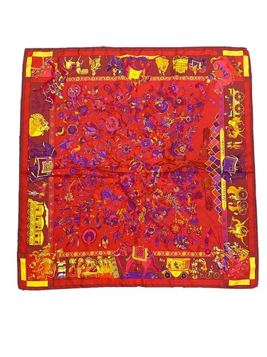 Hermés paris foulard - hermÉs, donna