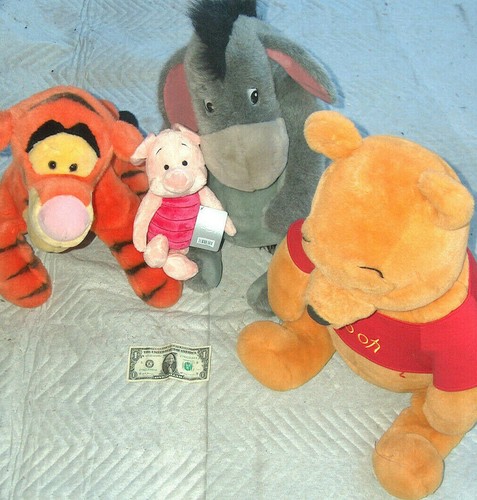 Winnie the pooh - ",