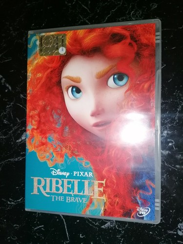 Dvd ribelle the - dvd, brave
