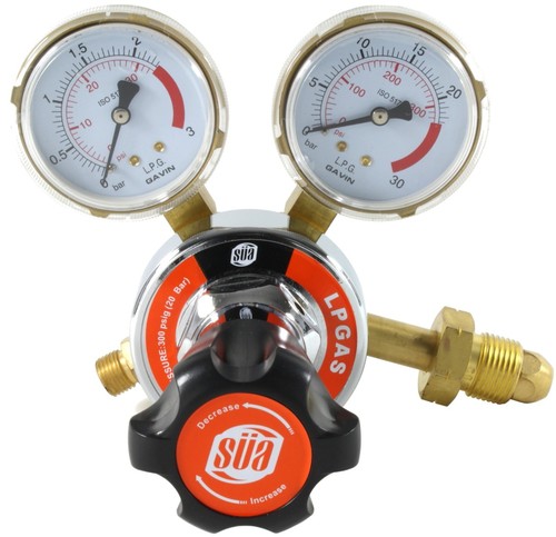 Regolatore propano süa - regolatore,