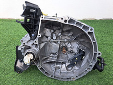 SCATOLA CAMBIO MARCE MOTORE CITROEN C3 II 1.2 BENZINA 5 MARCE 2015 RICAMBI AUTO