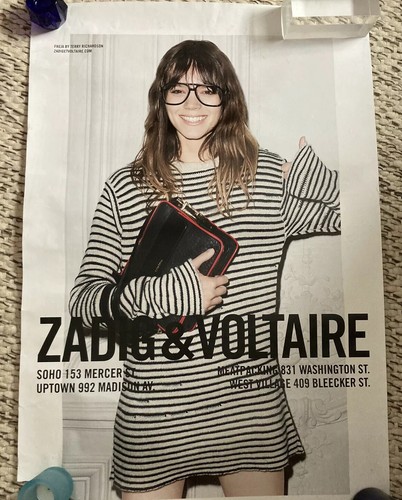 Terry richardson zadig - terry, &