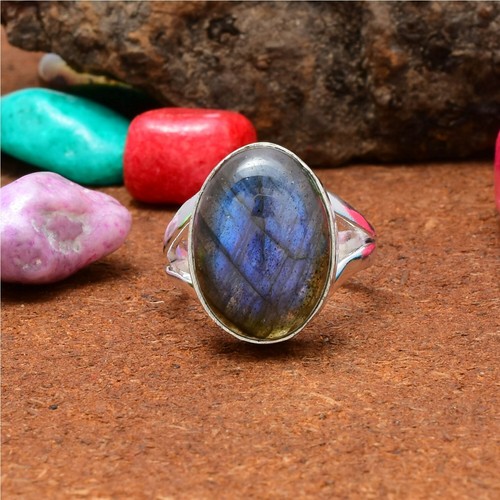 Anello mano argento - anello,