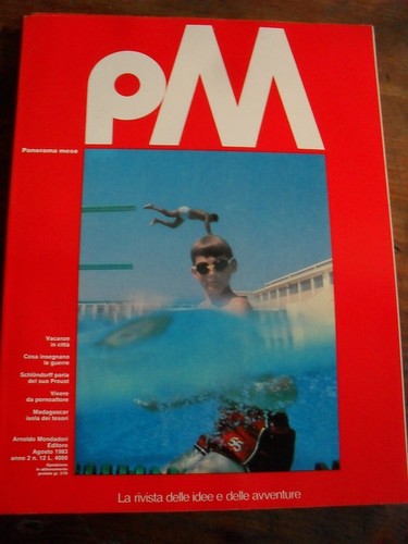 Panorama mese anno 1 - ,
