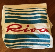 Riva Telo Motoscafo Originale