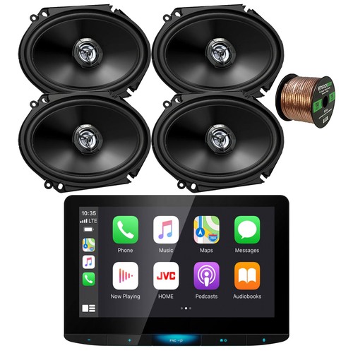 Jvc z1000w bluetooth - jvc, usb