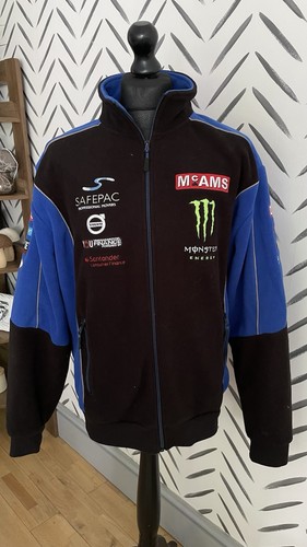 Giacca pile mcams yamaha - pile,