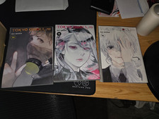 tokyo ghoul re vol 14-16 manga