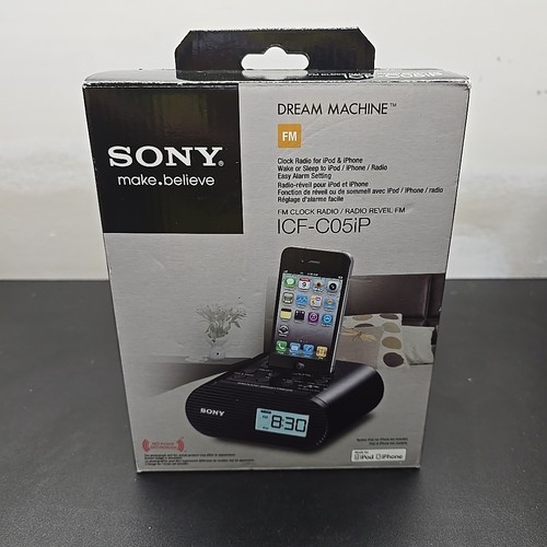 Sony dream machine orologio - dream,