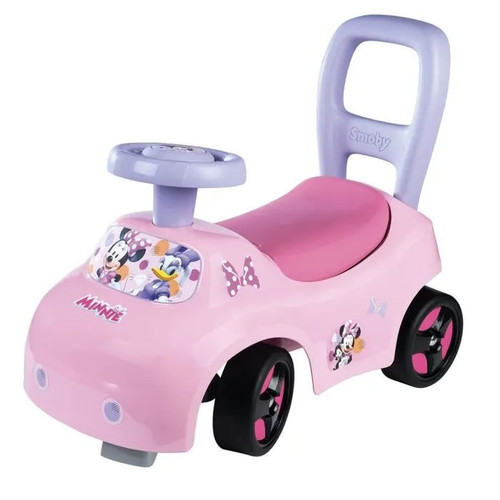 Smoby trasportino auto 2 in - auto,