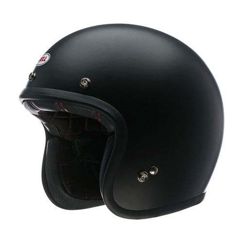 Casco jet cafe racer bell - racer,
