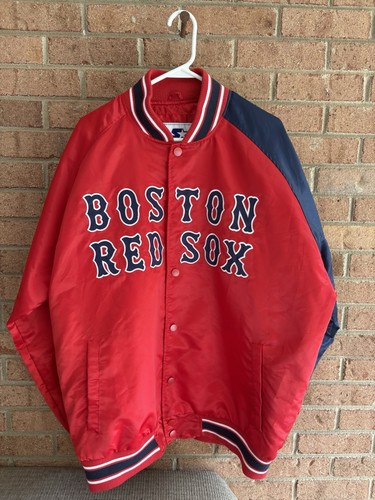 Giacca vintage boston - red, sox