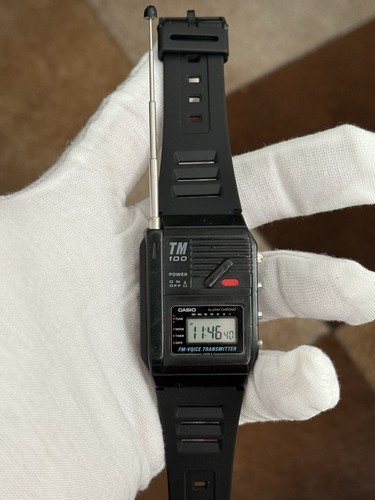 Raro modulo orologio - , antenna