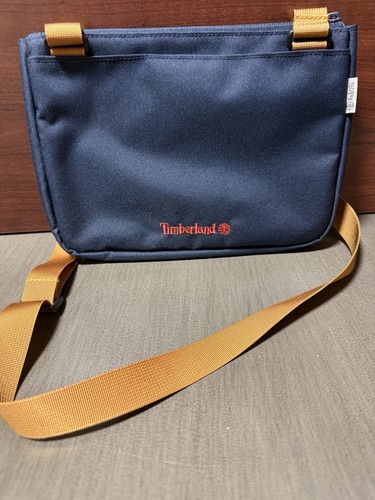 Borsa timberland navy - timberland, navy/tan