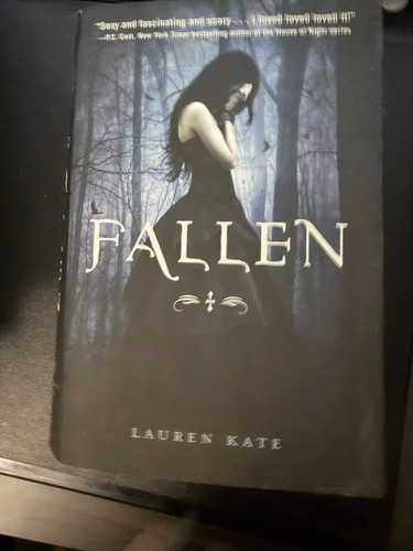 Fallen series boxed set - set,