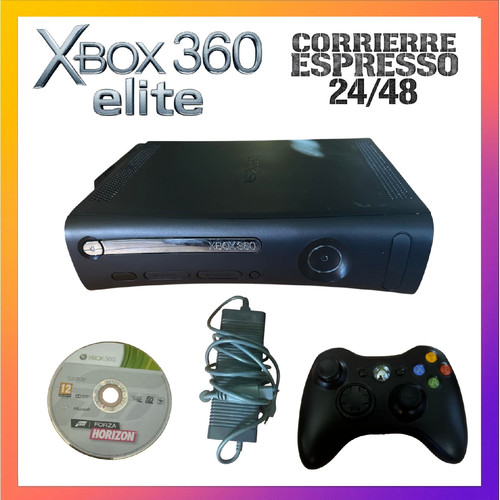 Console microsoft xbox 360 - console,